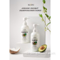 Arganöl Smooth Moistur Avocadoöl Shampoo